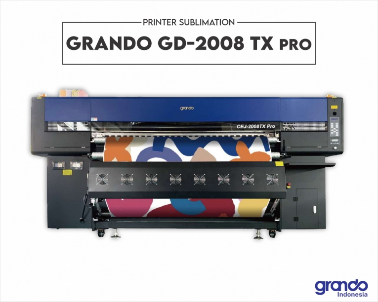 Grando GD-2008TX Pro