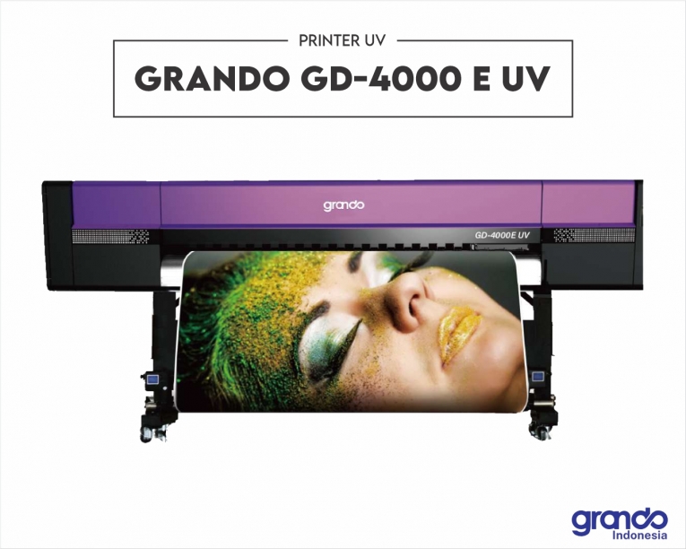 Grando GD-4000E UV