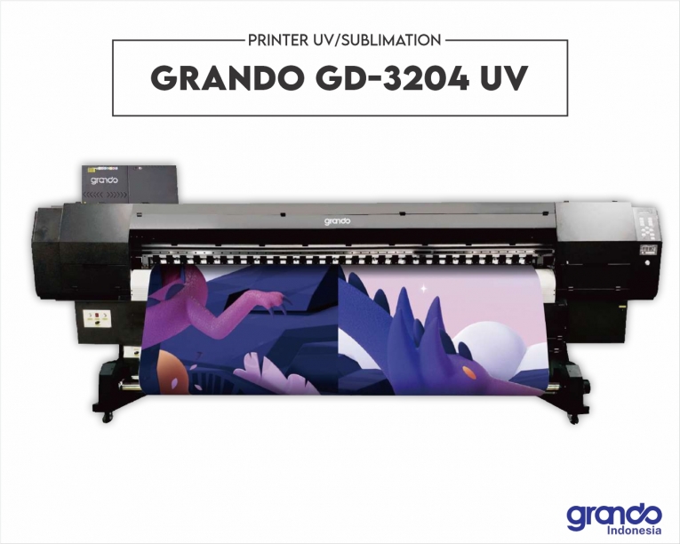 Grando GD-3204 UV