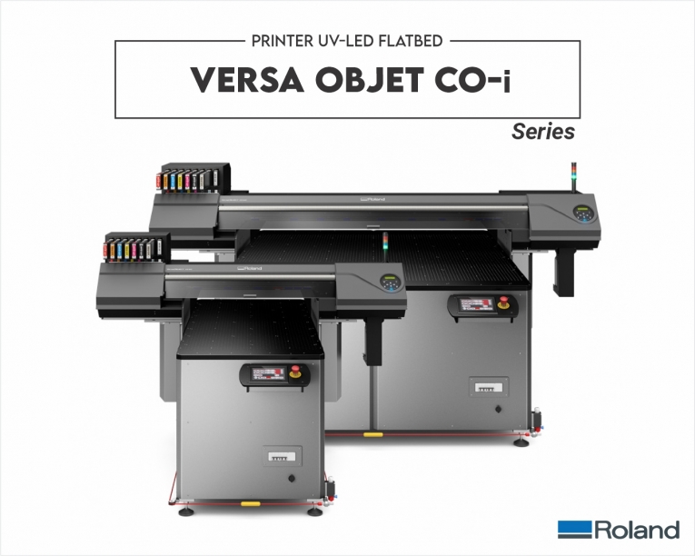 Roland VersaObject UV-LED Flatbed