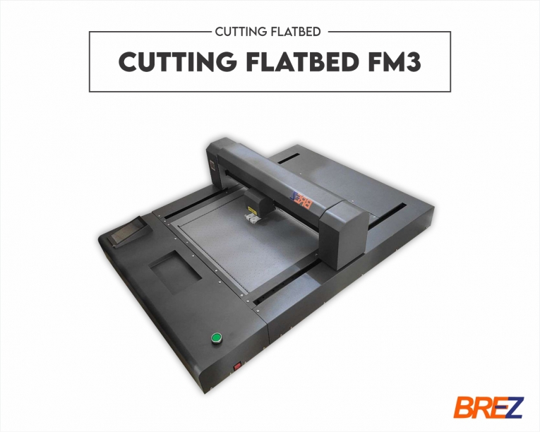 Brez Cutting Flatbed