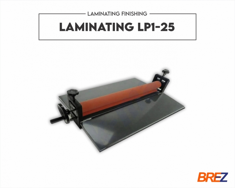 Brez Lamination
