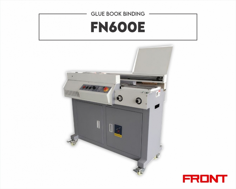 Book Binding FN-600E