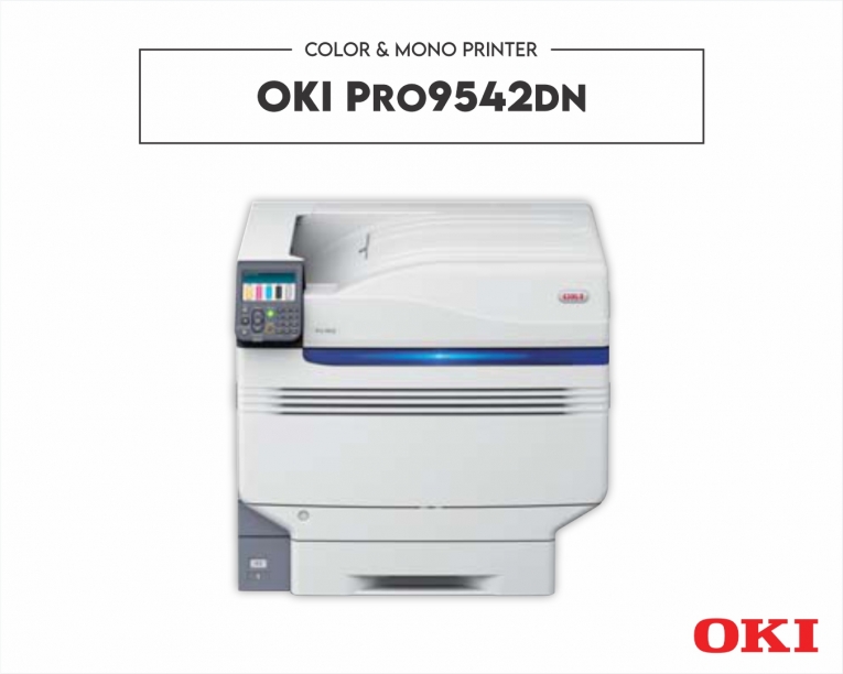 OKI Pro9542dn