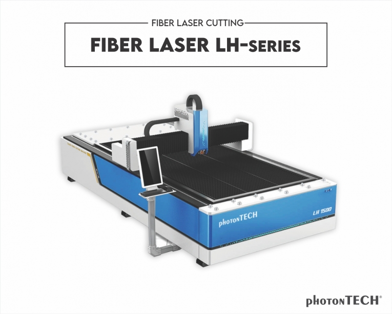 Fiber Laser Cutting LH-Series