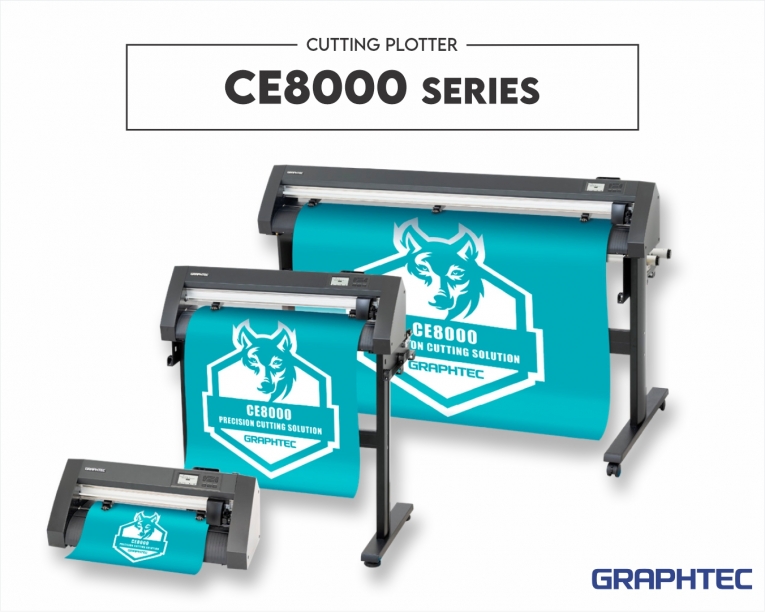 Cutting Plotter CE8000 Series
