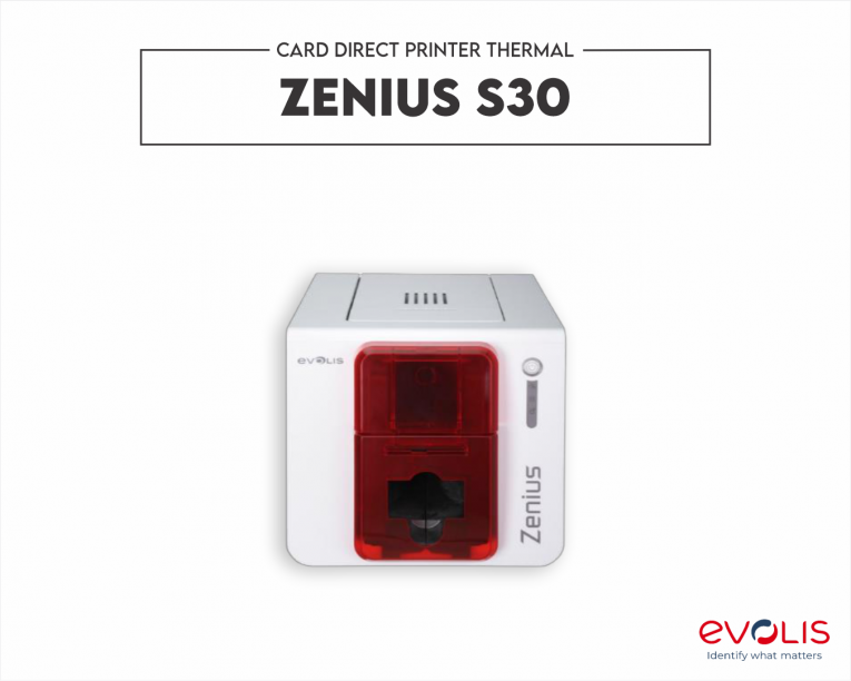 Evolis Zenius S30