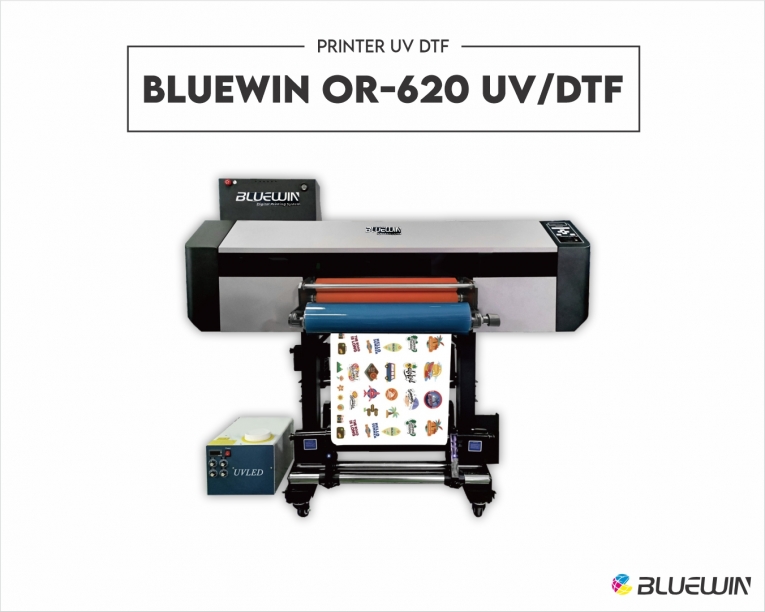 Bluewin OR-620 UV DTF