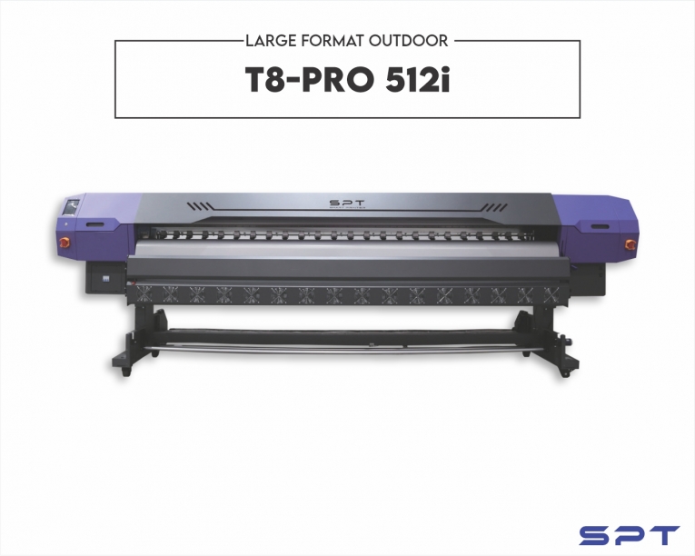 SPT T8-Pro KM512i