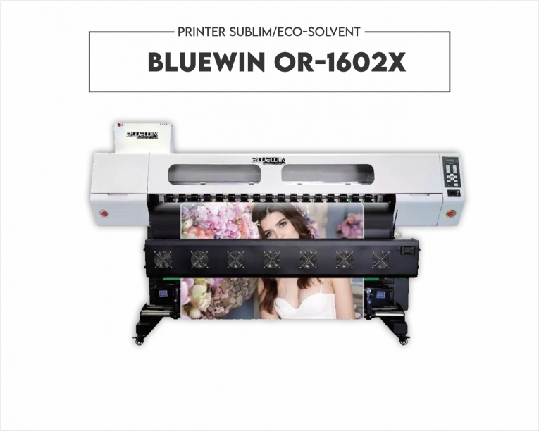Bluewin OR-1602X - Sublimation Printer