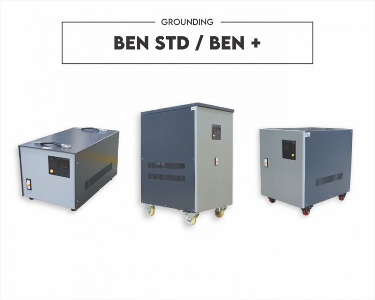 Grounding Ben STD / Ben +