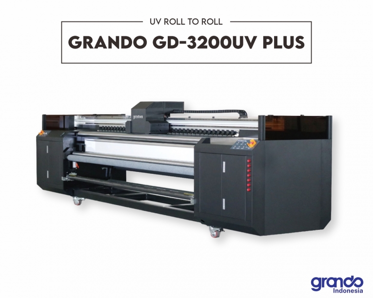 Grando GD-3200 UV Plus