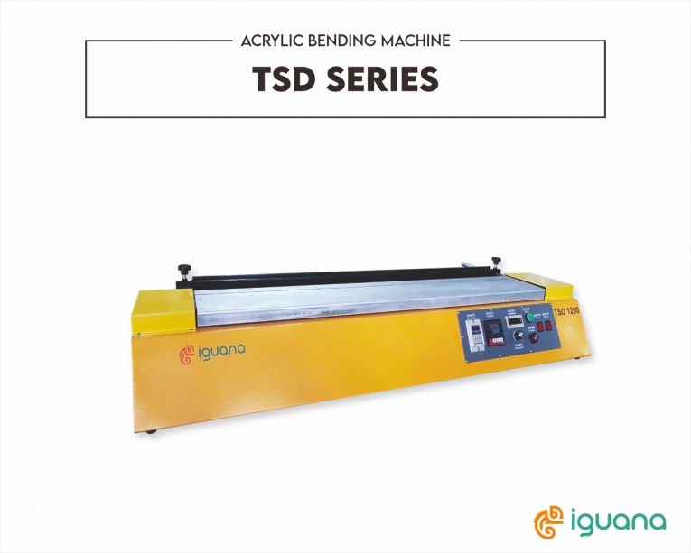 Acrylic Bending Machine