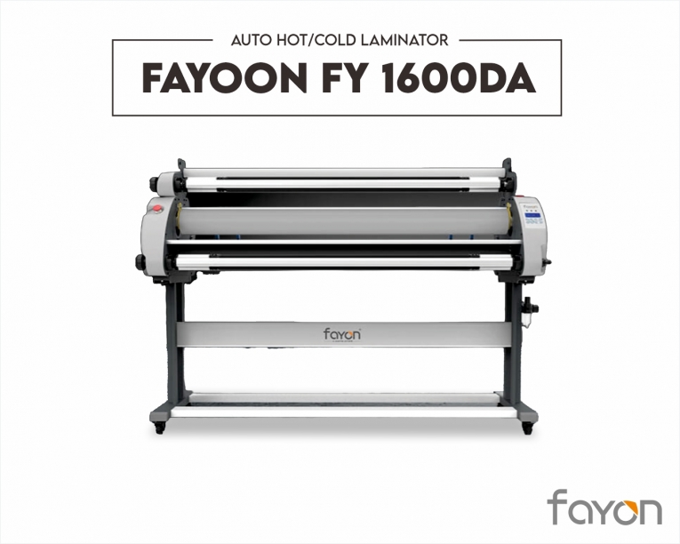 Auto Hot/Cold Laminator